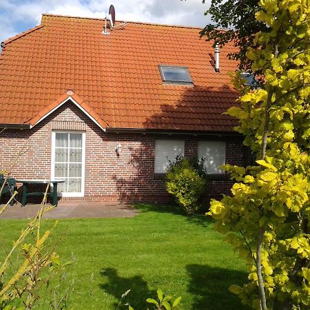 Huus Westerdiek Neßmersiel Bagian luar foto
