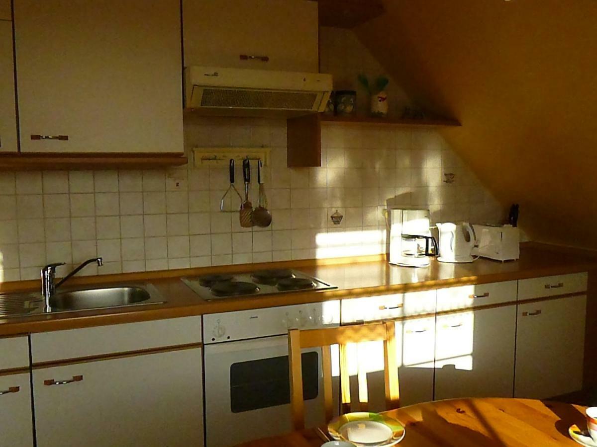 Huus Westerdiek Neßmersiel Bagian luar foto