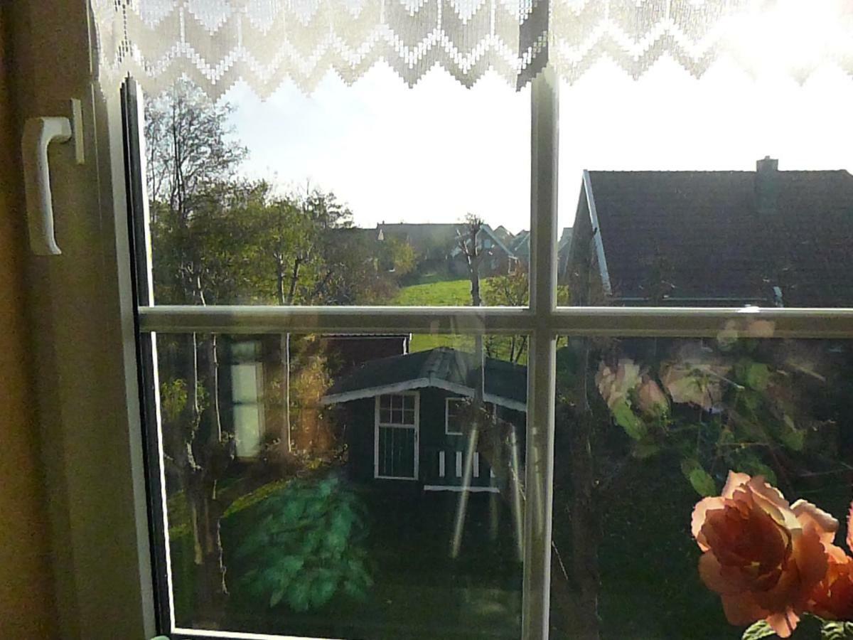 Huus Westerdiek Neßmersiel Bagian luar foto